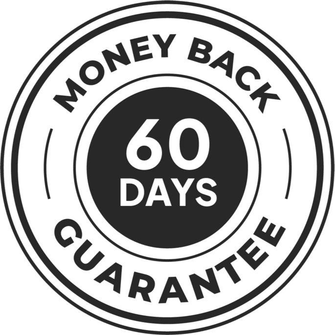 SpartaMax 60-Day Money Back Guarantee